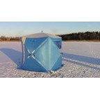  Зимняя палатка Куб-1620 (200х200h215)