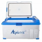  Компрессорный автохолодильник Alpicool ABS-40