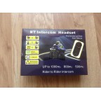 Гарнитура bluetooth BT Intercom Headset 1000