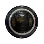 Светодиодные фары черные (2 шт, комплект) головного света P030